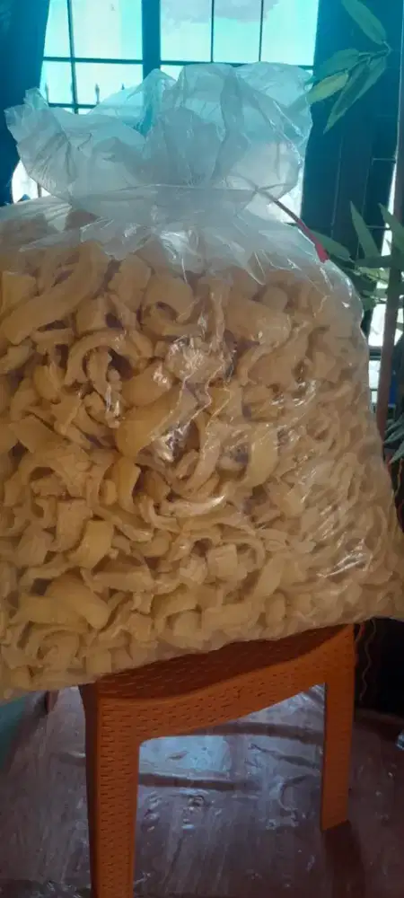 Kerupuk tunjuk gurih