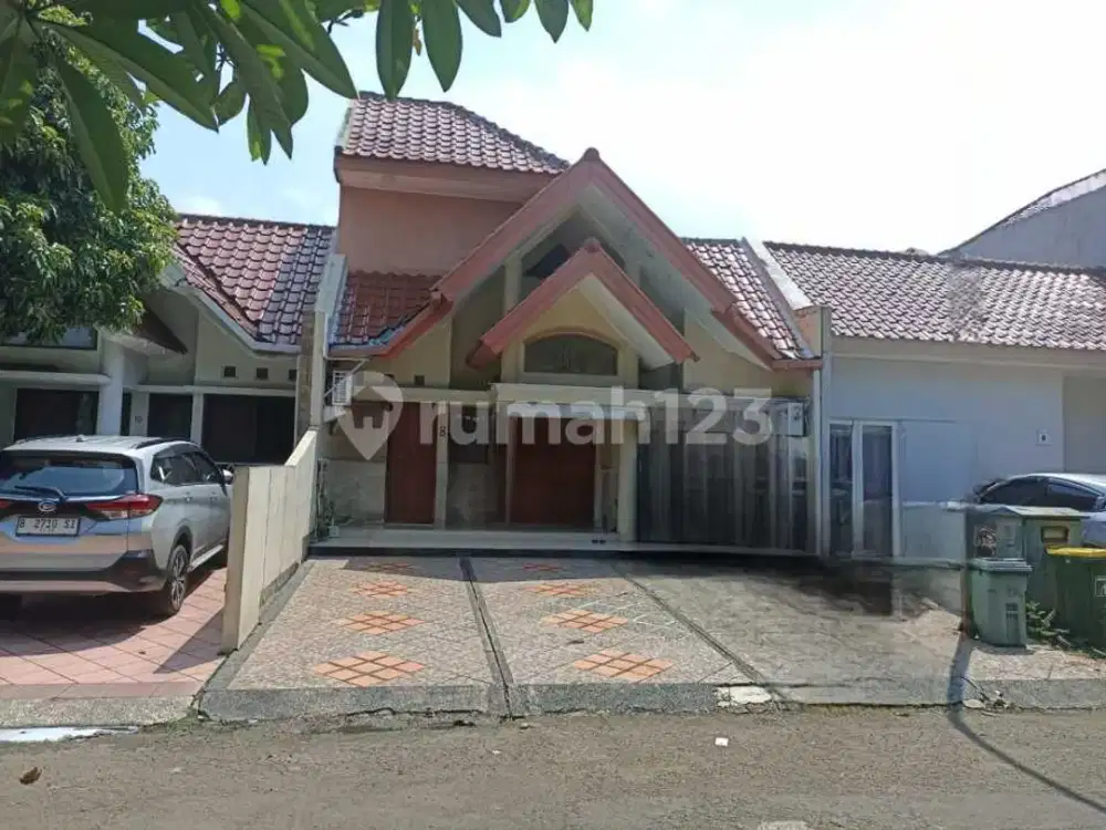 Jual Cepat Rumah di Sutera Delima. Alam Sutera