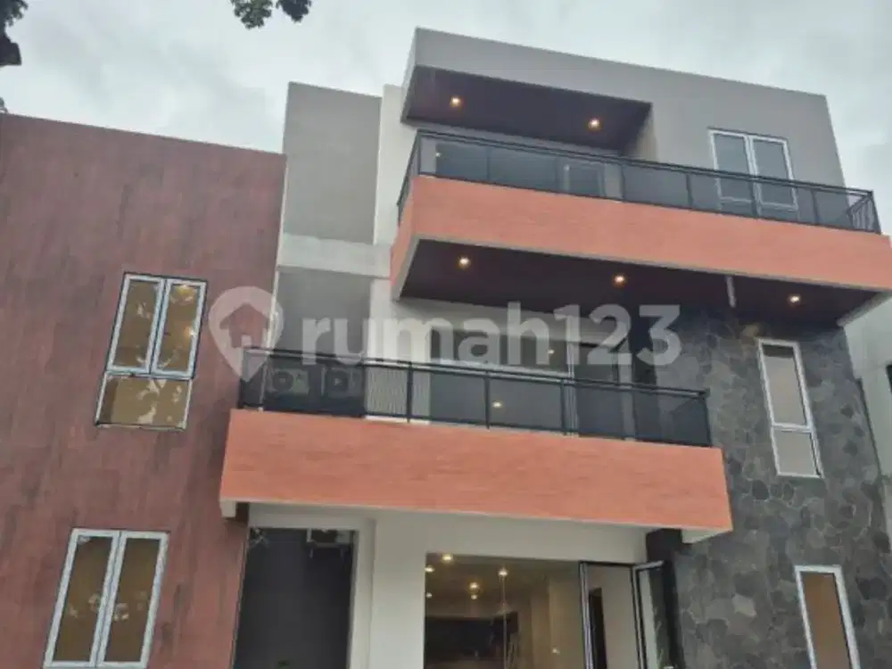 Dijual Rumah di Sutera Palmyra Alam Sutera