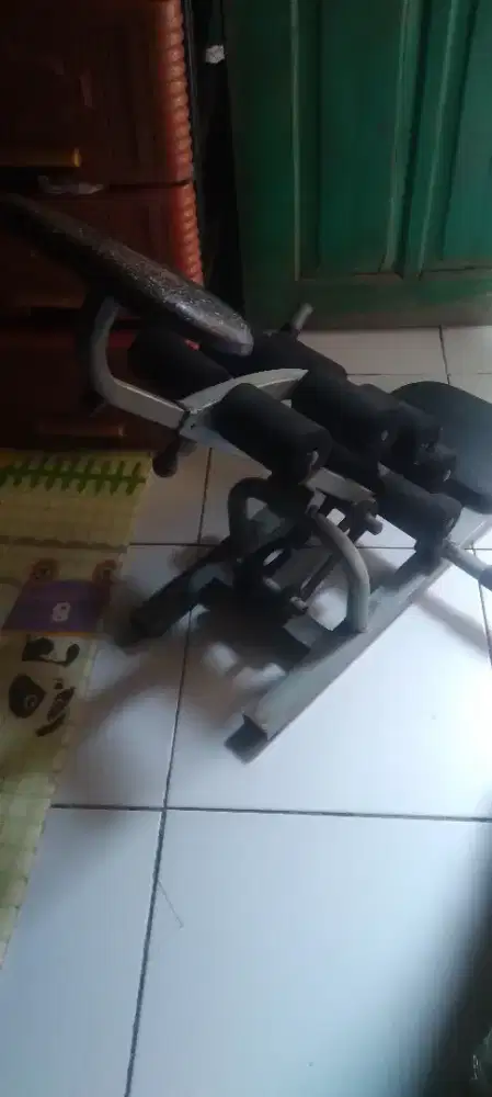 Jual Black Power Alat Olah raga