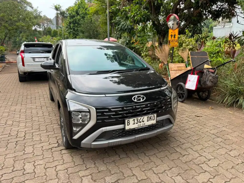 [MURAH]HYUNDAI STARGAZER PRIME 2022 PAJAK PANJANG