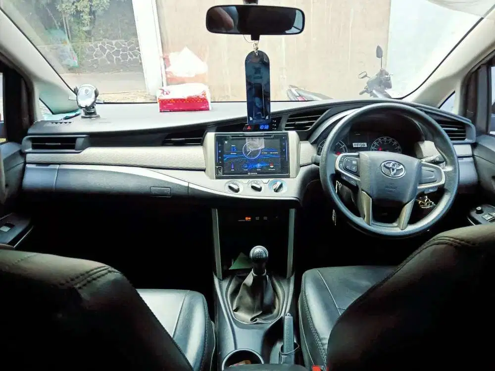 Toyota Kijang Innova 2020 Bensin