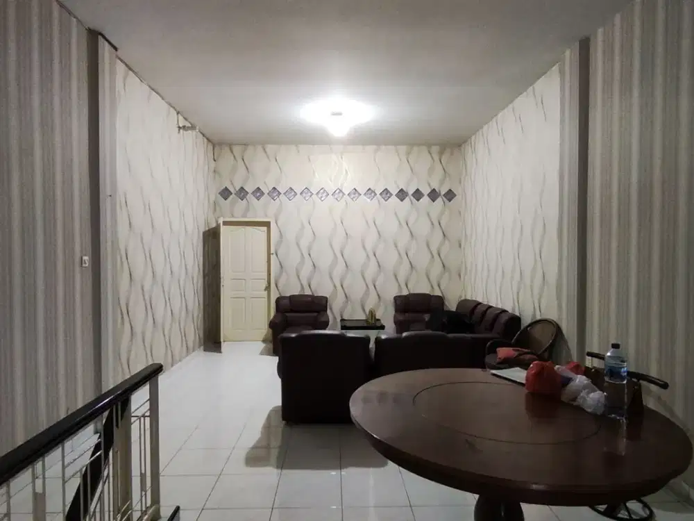 Dijual Cepat Ruko Jalan Thamrin lokasi Strategis