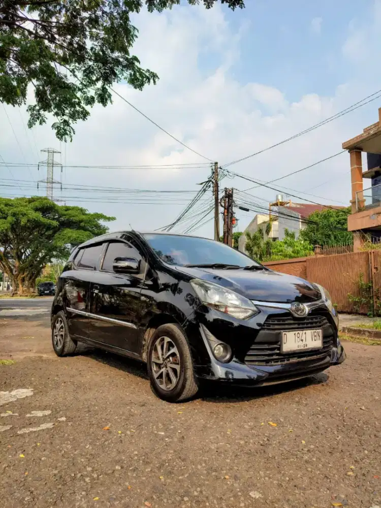 AGYA 1.2 G MANUAL 2017