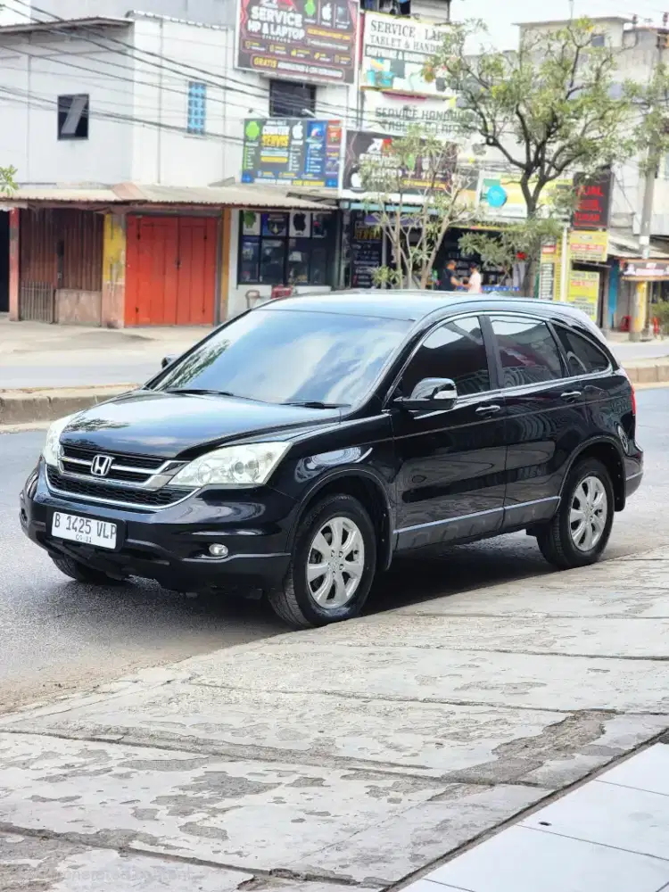 CRV 2.0 AT 2011