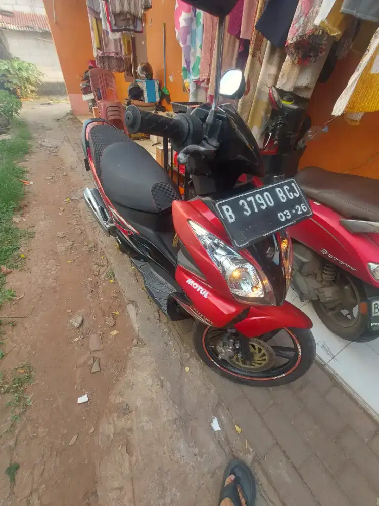Skywave 125 2011