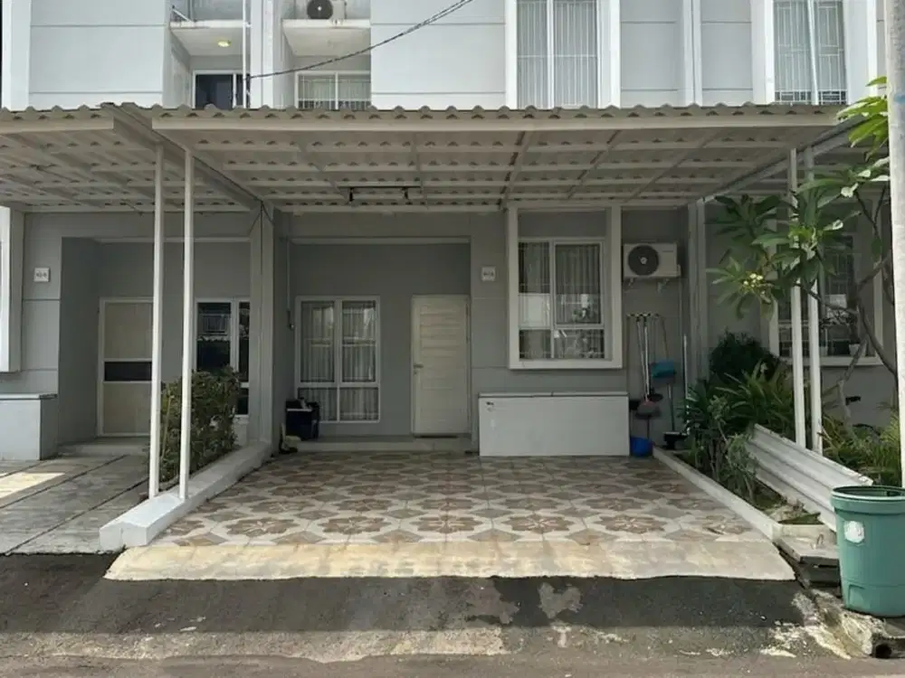 DIJUAL RUMAH DI PRIMA HARAPAN REGENCY BEKASI