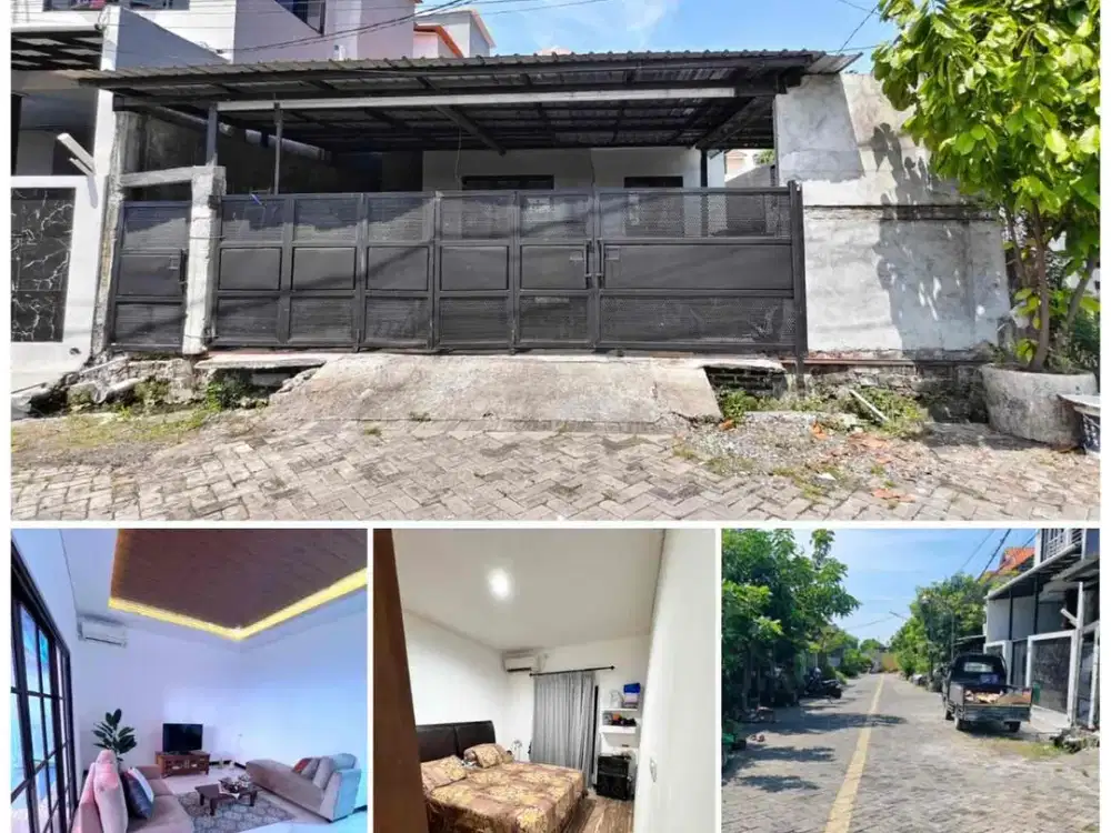 Dijual Rumah Murah Medokan Sawah Surabaya
