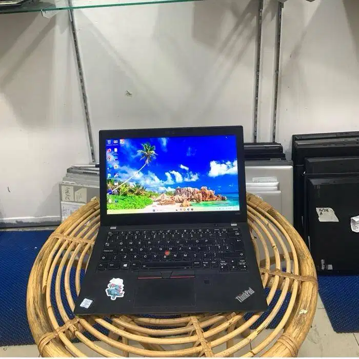 Lenovo Thinkpad X280 i5 Gen 8 Ram 8gb Ssd 256gb *VN