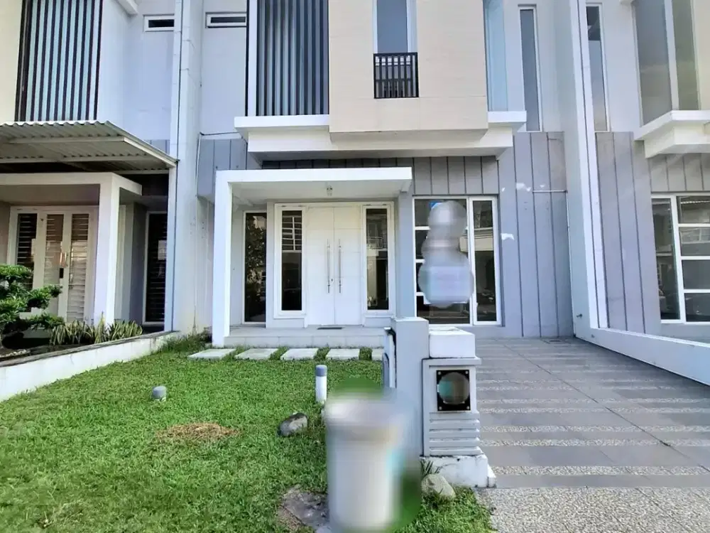 DIJUAL VILLA MEWAH CITRALAND GAMA CITY GRENADINE