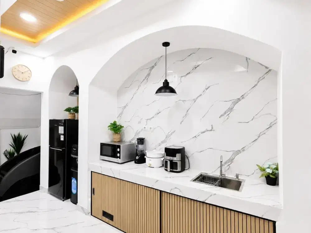 Jual Cepat! Kost 3LT 32m² 9+1KT SHM Dekat Kampus, Mall di Bintaro