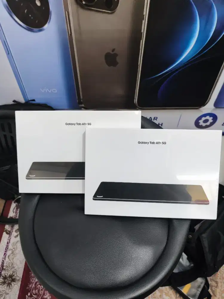 Readyy‼️ Samsung Tab A11+ 5G 6/128