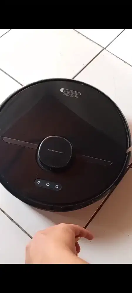 Vacume Robot Dreame bot D9 pro