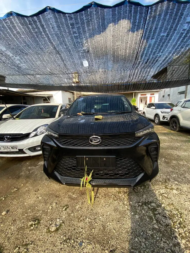 ALL NEW XENIA 1.3 X CVT MATIC 2024