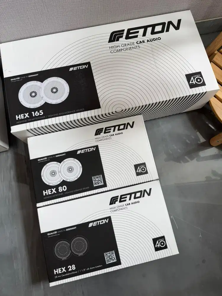 Eton speaker eton hex