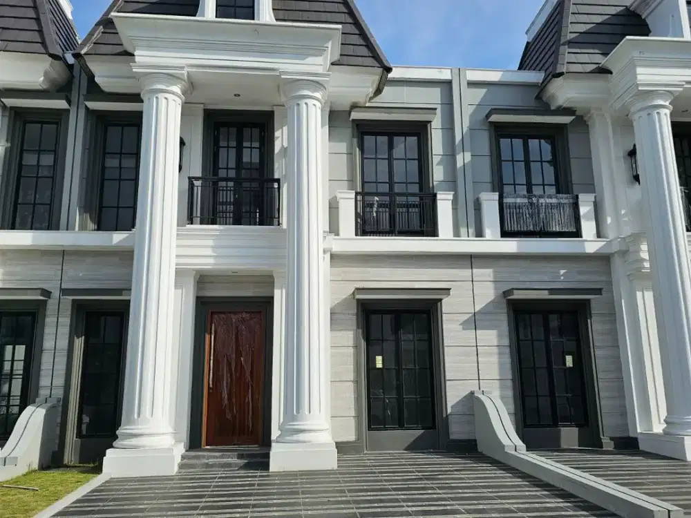 Dijual Villa Baru Citraland Helvetia Medan