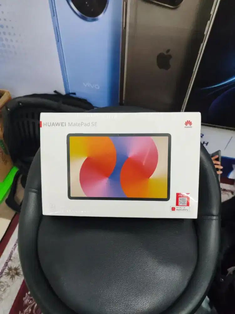 Promoo! Huawei mattepad se 4/128 gb