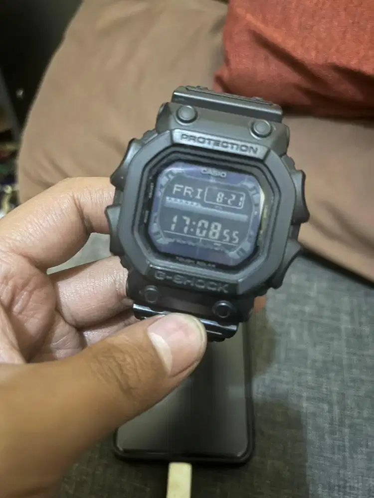 CASIO G-shock GX 56BB KING KONG