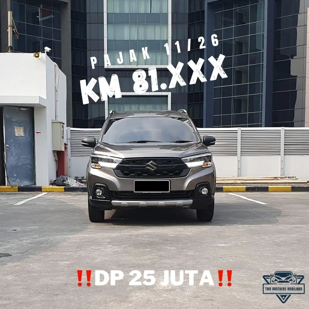 ‼️DP 25 JT‼️ SUZUKI XL7 BETA HYBRID AT 2023