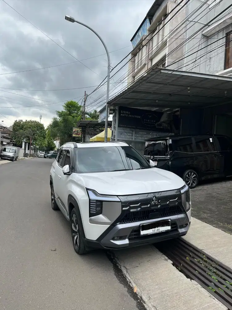 Like New! Destinator 1.5 Turbo Ultimate Putih Mutiara