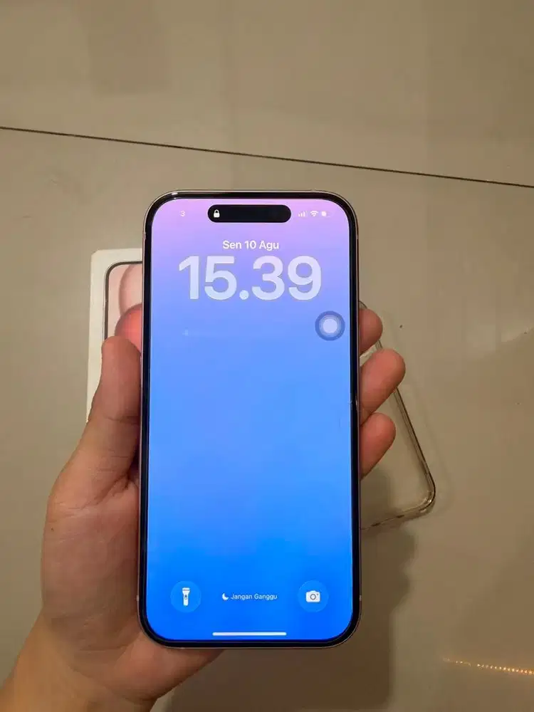 IPHONE 15 BASIC 128 RESMI IBOX