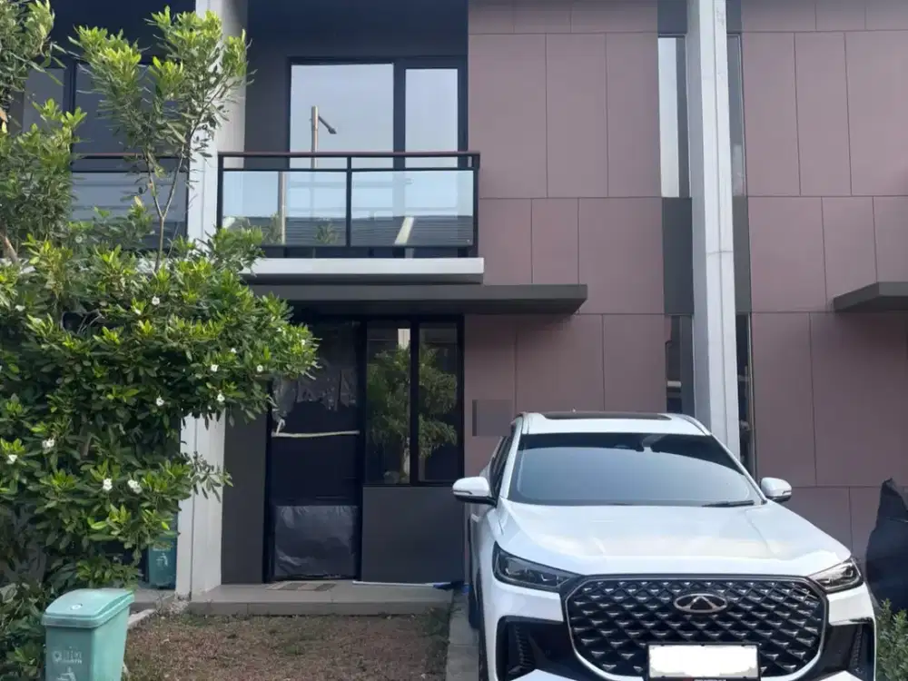 Dijual Rumah Legok Karawaci Tipe 1 di Cendana Prive By Rumah Chinida (Lw)