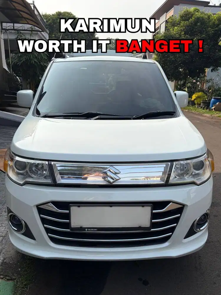Karimun Wagon R AT Ags