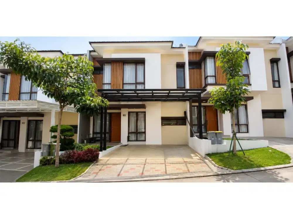 Dijual Rumah Mewah 2 Lantai Siaphuni di Citra Sentul Raya Ssr1167
