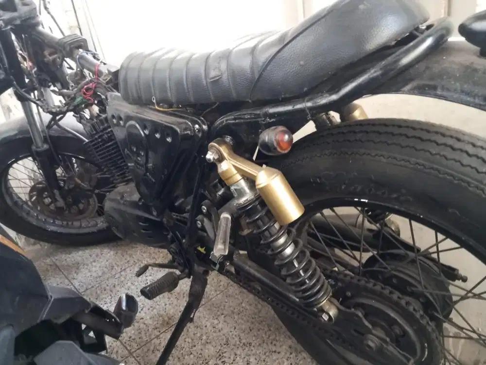 Custom japstyle