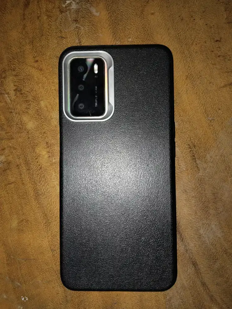 Oppo A16 3/32 Silver. Jual Cepat dan Murah Saja