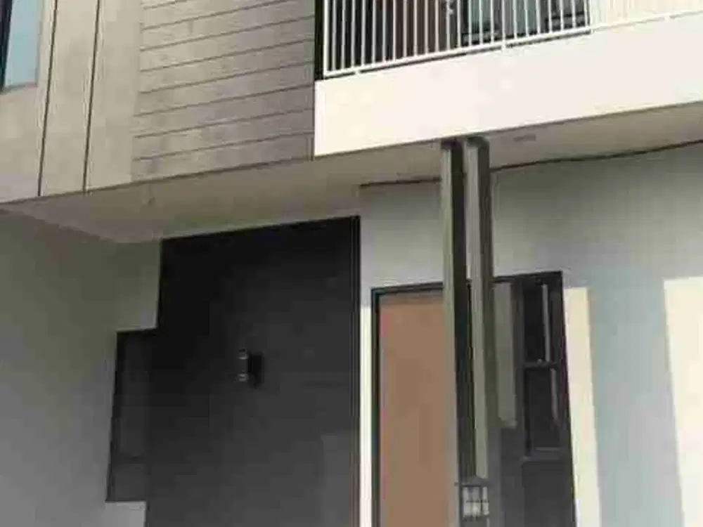 Jual Rumah Baru Cluster Di Rawalumbu Bekasi Timur  Bisa KPR dekat LRT Jatimulya