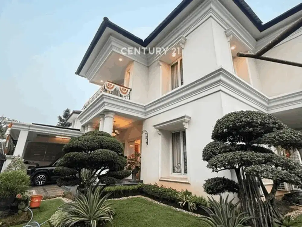 Rumah Dekat Pintu Toll Dan Mall Ex Change Di Bintaro Sektor 7