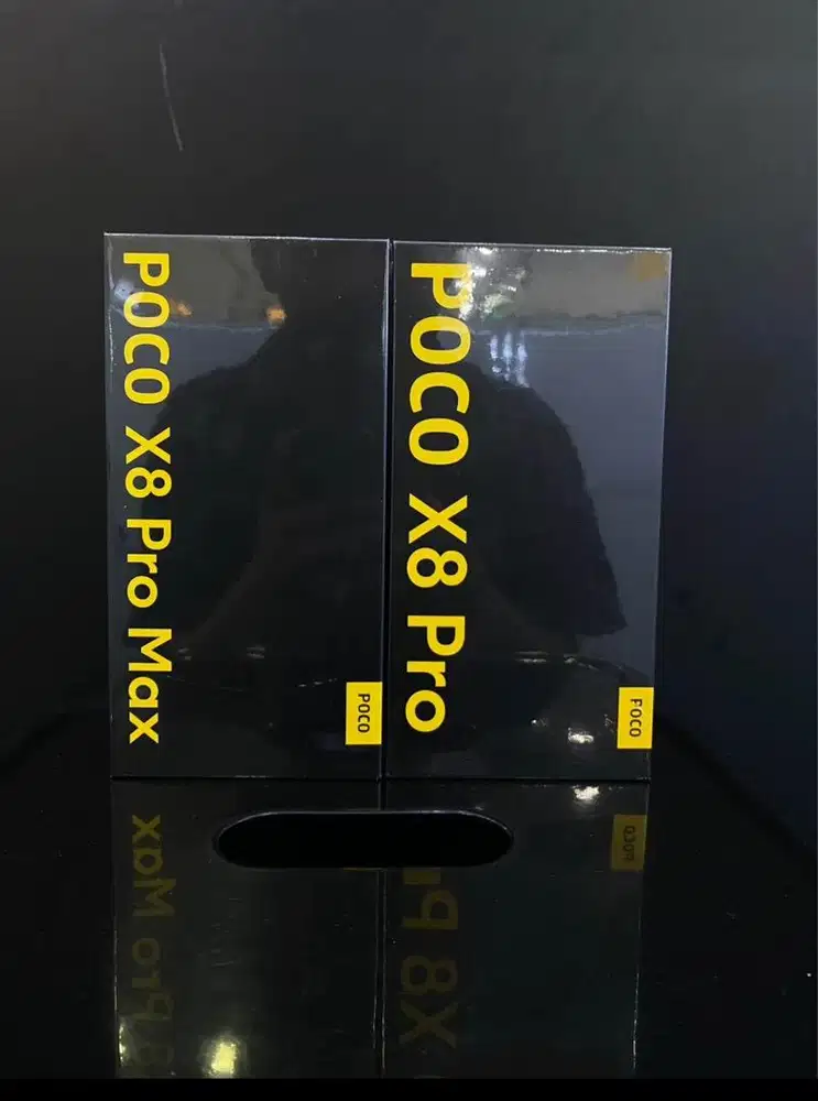 Poco x8 pro7.777