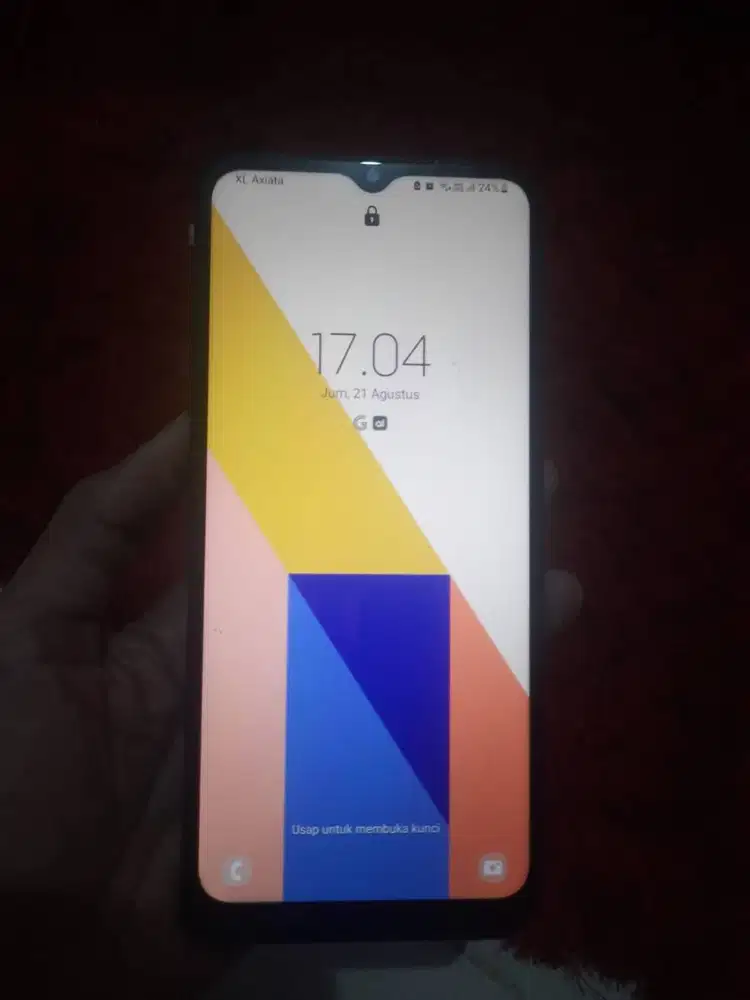 Hp samsung A22 5g