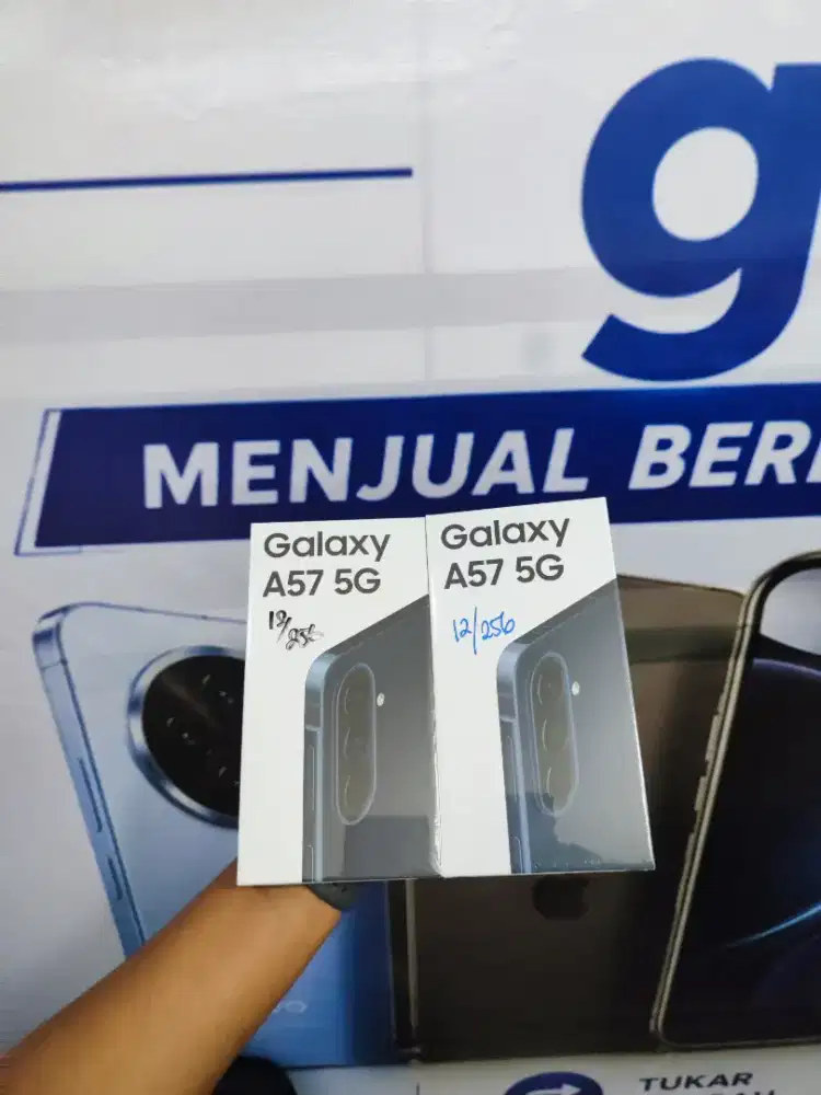 Samsung Galaxy A57 12/256 navyy