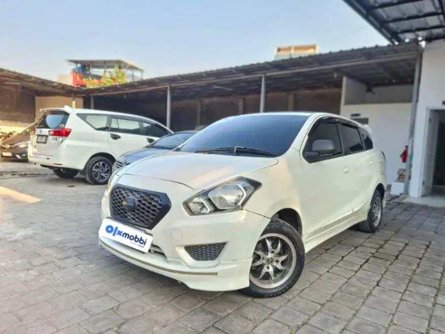 Datsun Go+ Panca 1.2 Type Bensin Manual 2016