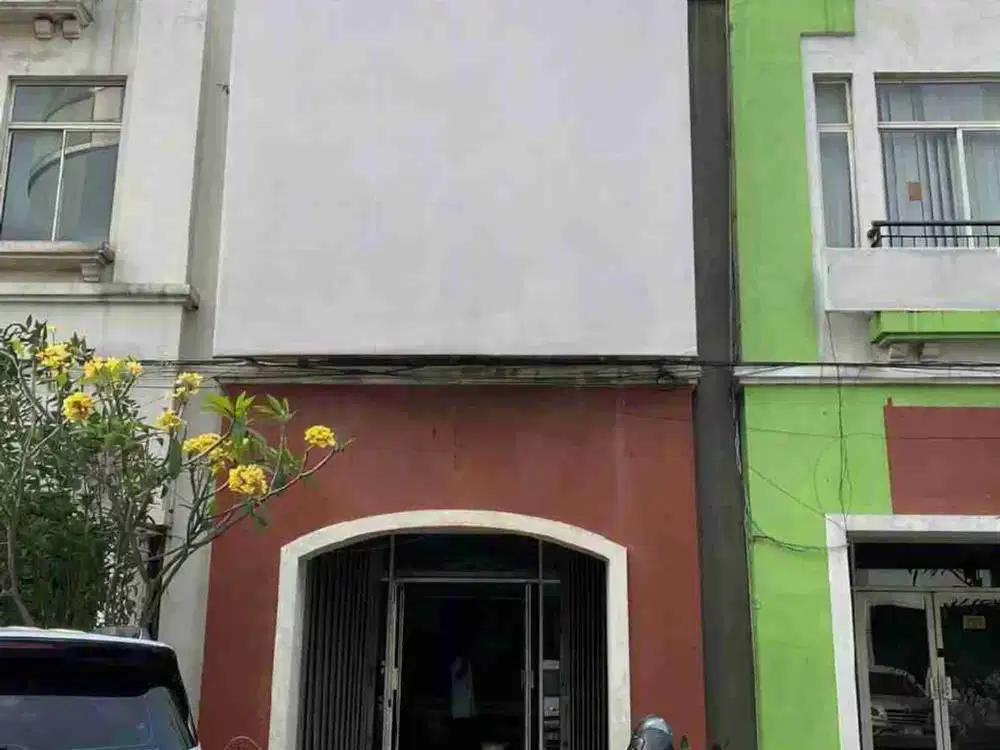 Dijual Ruko Sutera Niaga 3 Alam Sutera