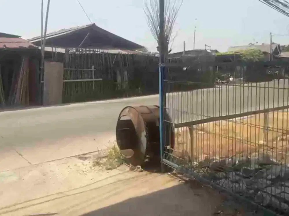 Disewakan Gudang di Babelan Bekasi Pinggir Jalan Utama Propinsi Jawa Barat