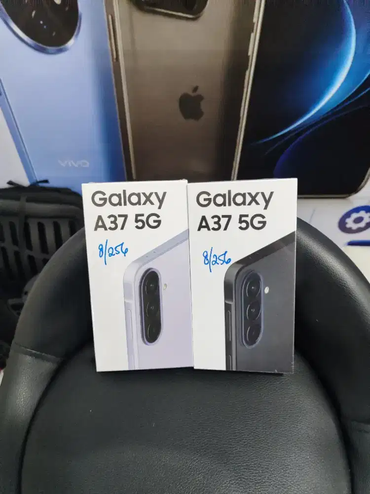 Samsung A37 5G 8/256 resmii