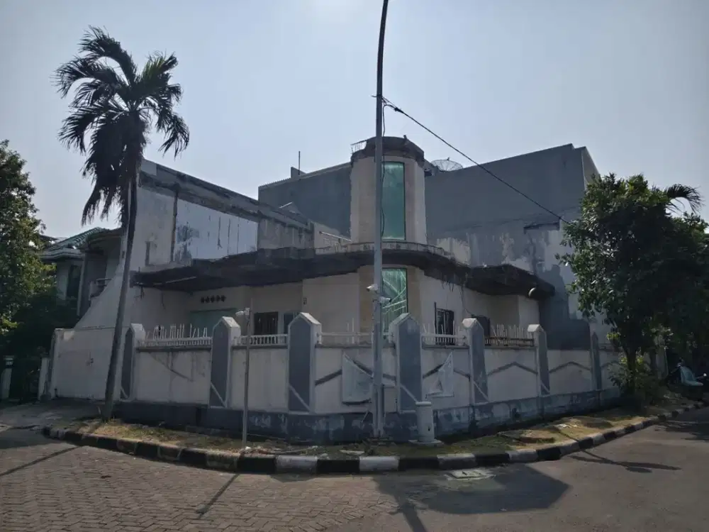Dijual Cepat Rumah Grisenda Hitung Tanah LT 245M2, Best Deall
