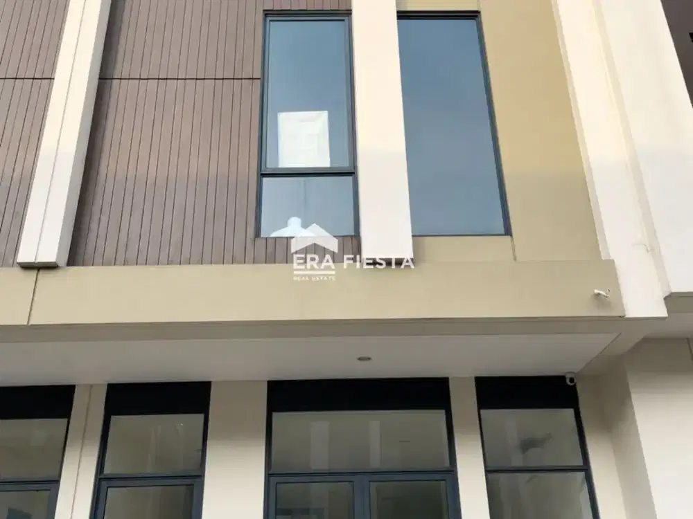 Dijual Ruko Baru Verona Junction Gading Serpong Lokasi Bagus Siap Usaha
