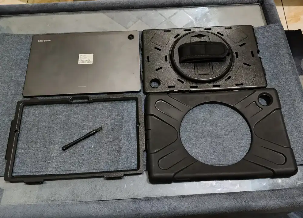 Samsung Galaxy Tab A8 LTE 4/128 MINUS + Rugged Case 360 MURMERRR