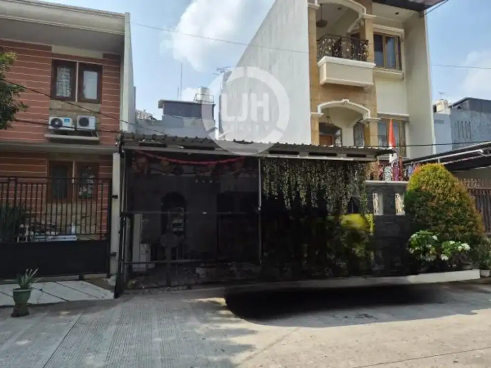 Dijual Rumah Standart di Gading Indah Utara Kelapa Gading Jakarta Utara
