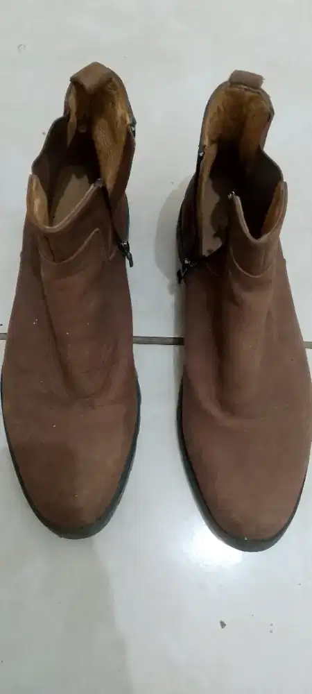 Sepatu Timberland Bekas Berkwalitas,no 41