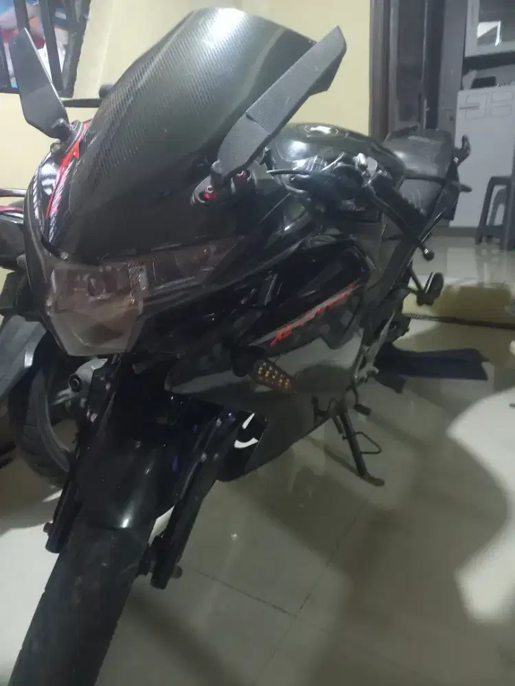 Honda CBR150Cc (Nego tipis)