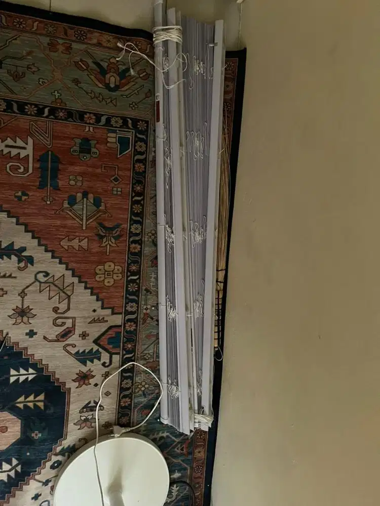 venetian blind hordeng gorden