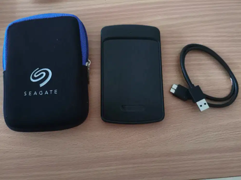 Laptop-Hardisk External 350 GB