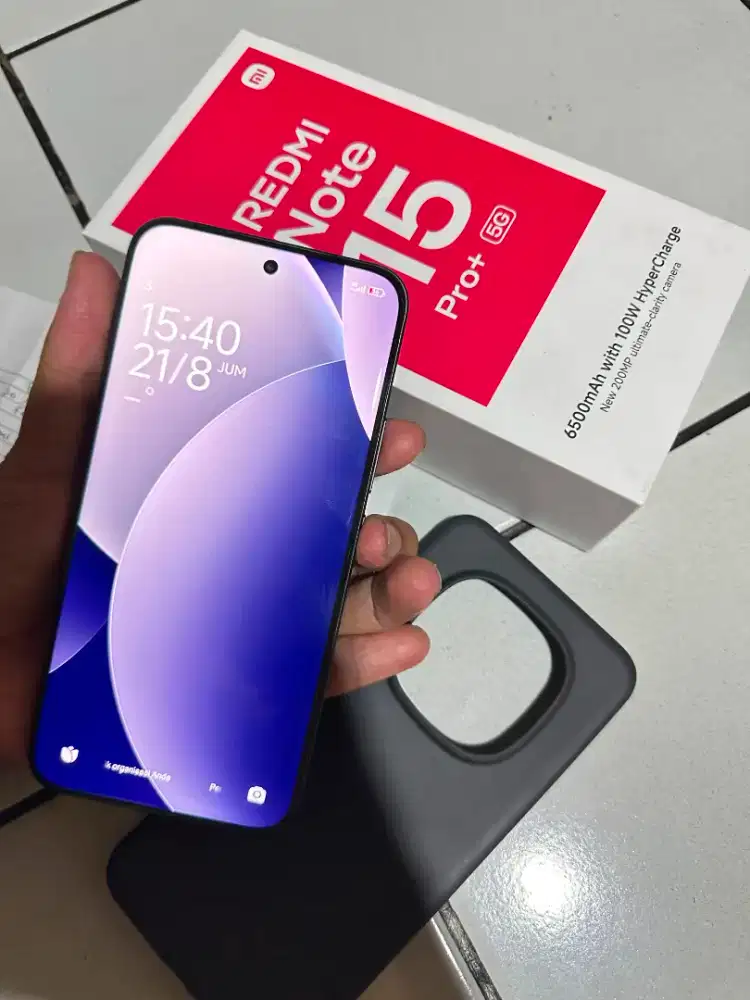 Redmi note 15 pro+ 5g