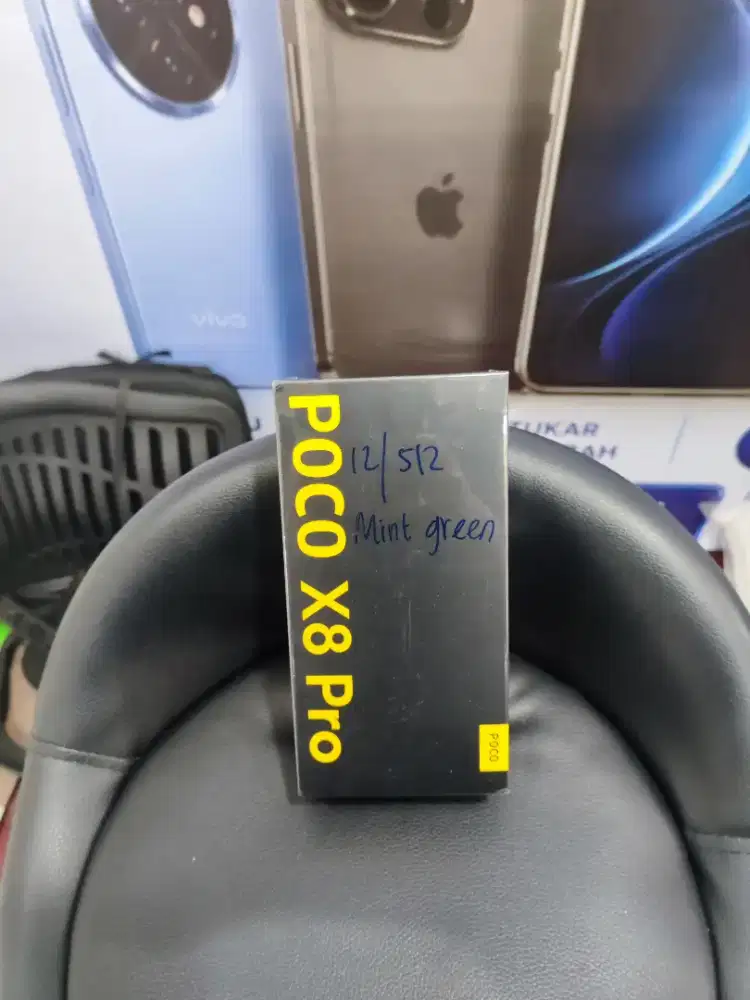 Xiaomi Poco X8 Pro 12/512gb new
