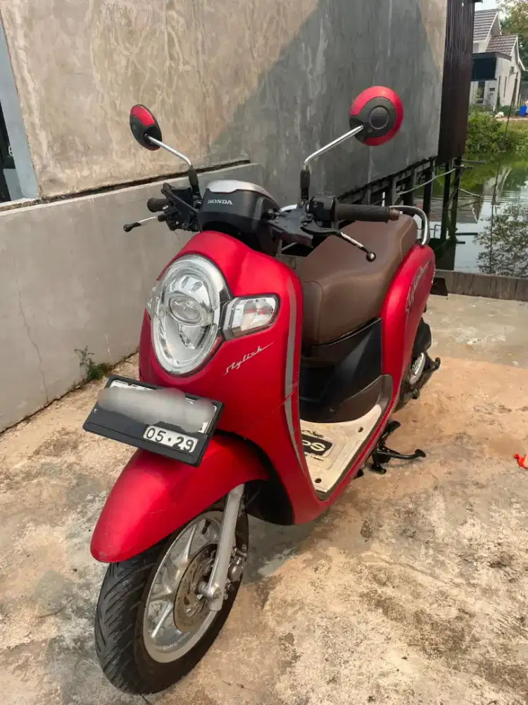 Dijual scopy 2019